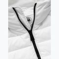 Vyriška striukė Pitbull Palomar Padded Hooded Hybrid white 7