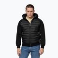 Vyriška striukė Pitbull Palomar Padded Hooded Hybrid black