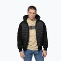 Vyriška striukė Pitbull Palomar Padded Hooded Hybrid black 4