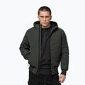 Vyriška striukė Pitbull York Hooded olive 4