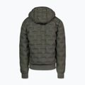 Vyriška žieminė striukė Pitbull Fisk Quilted Hooded olive 4