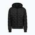 Vyriška žieminė striukė Pitbull Fisk Quilted Hooded black 5