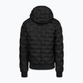 Vyriška žieminė striukė Pitbull Fisk Quilted Hooded black 6