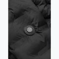 Vyriška žieminė striukė Pitbull Fisk Quilted Hooded black 8