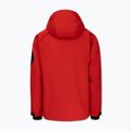 Vyriška žieminė striukė Pitbull Padded Rockfish Hooded fluorescent/red 2