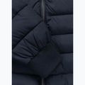 Vyriška žieminė striukė Pitbull Rubio Quilted Hooded dark navy/red 10