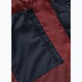 Vyriška žieminė striukė Pitbull Rubio Quilted Hooded dark navy/red 12