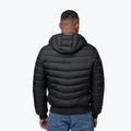 Vyriška žieminė striukė Pitbull Rubio Quilted Hooded black 3