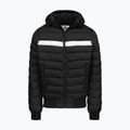 Vyriška žieminė striukė Pitbull Rubio Quilted Hooded black 5
