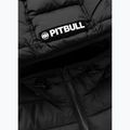 Vyriška žieminė striukė Pitbull Rubio Quilted Hooded black 8