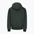 Vyriška žieminė striukė Pitbull Balboa 2 Hooded dark green 7