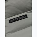 Vyriška žieminė striukė Pitbull Dillon Quilted Hooded dusty salvia 9