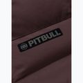 Vyriška žieminė striukė Pitbull Dillon Quilted Hooded burgundy 9