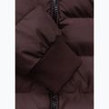 Vyriška žieminė striukė Pitbull Dillon Quilted Hooded burgundy 11