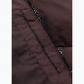 Vyriška žieminė striukė Pitbull Dillon Quilted Hooded burgundy 12