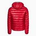 Vyriška žieminė striukė Pitbull Shatto Quilted Hooded red/black 2