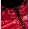Vyriška žieminė striukė Pitbull Shatto Quilted Hooded red/black 3