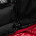 Vyriška žieminė striukė Pitbull Shatto Quilted Hooded red/black 9