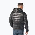 Vyriška žieminė striukė Pitbull Shatto Quilted Hooded black 2