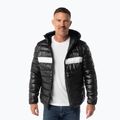 Vyriška žieminė striukė Pitbull Shatto Quilted Hooded black 3