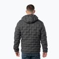Vyriška žieminė striukė Pitbull Camino Quilted Hooded graphite 3