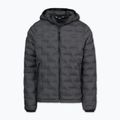 Vyriška žieminė striukė Pitbull Camino Quilted Hooded graphite 4