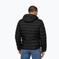 Vyriška žieminė striukė Pitbull Foothill Hooded Padded black 3