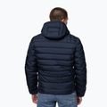 Vyriška žieminė striukė Pitbull Foothill Hooded Padded dark navy 3