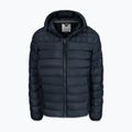 Vyriška žieminė striukė Pitbull Foothill Hooded Padded dark navy 4