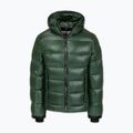Vyriška žieminė striukė Pitbull Pepperwood Ribstop Padded Hooded black/green 5