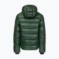 Vyriška žieminė striukė Pitbull Pepperwood Ribstop Padded Hooded black/green 6