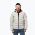 Vyriška žieminė striukė Pitbull Seacoast 3 Quilted Hooded 4