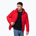 Vyriška žieminė striukė Pitbull Seacoast 3 Quilted Hooded 5