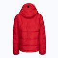 Vyriška žieminė striukė Pitbull Piedmont Quilted Hooded fluorescent red 2