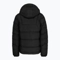 Vyriška žieminė striukė Pitbull Piedmont Quilted Hooded black 2