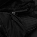 Vyriška žieminė striukė Pitbull Piedmont Quilted Hooded black 5