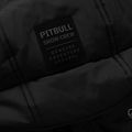 Vyriška žieminė striukė Pitbull Piedmont Quilted Hooded black 6