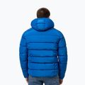Vyriška žieminė striukė Pitbull Airway 4 Padded Hooded royal blue 3