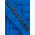 Vyriška žieminė striukė Pitbull Airway 4 Padded Hooded royal blue 11