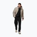 Vyriška žieminė striukė Pitbull Airway 4 Padded Hooded pale sand 6