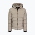 Vyriška žieminė striukė Pitbull Airway 4 Padded Hooded pale sand 7