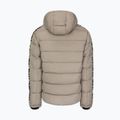 Vyriška žieminė striukė Pitbull Airway 4 Padded Hooded pale sand 8
