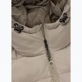 Vyriška žieminė striukė Pitbull Airway 4 Padded Hooded pale sand 9