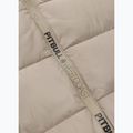 Vyriška žieminė striukė Pitbull Airway 4 Padded Hooded pale sand 11