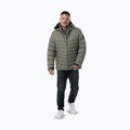 Vyriška žieminė striukė Pitbull Crestline Padded Hooded dusty salvia 2