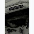 Vyriška žieminė striukė Pitbull Crestline Padded Hooded dusty salvia 6