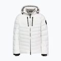 Vyriška žieminė striukė Pitbull Crestline Padded Hooded off white 6
