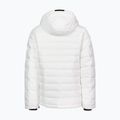Vyriška žieminė striukė Pitbull Crestline Padded Hooded off white 7