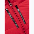 Vyriška žieminė striukė Pitbull Crestline Padded Hooded red 9