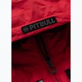 Vyriška žieminė striukė Pitbull Crestline Padded Hooded red 10